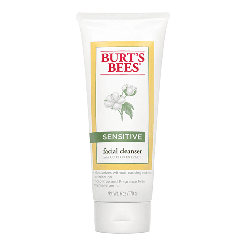 Sensitive Facial Cleanser