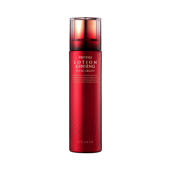 Prestige Lotion Ginseng D’Escargot