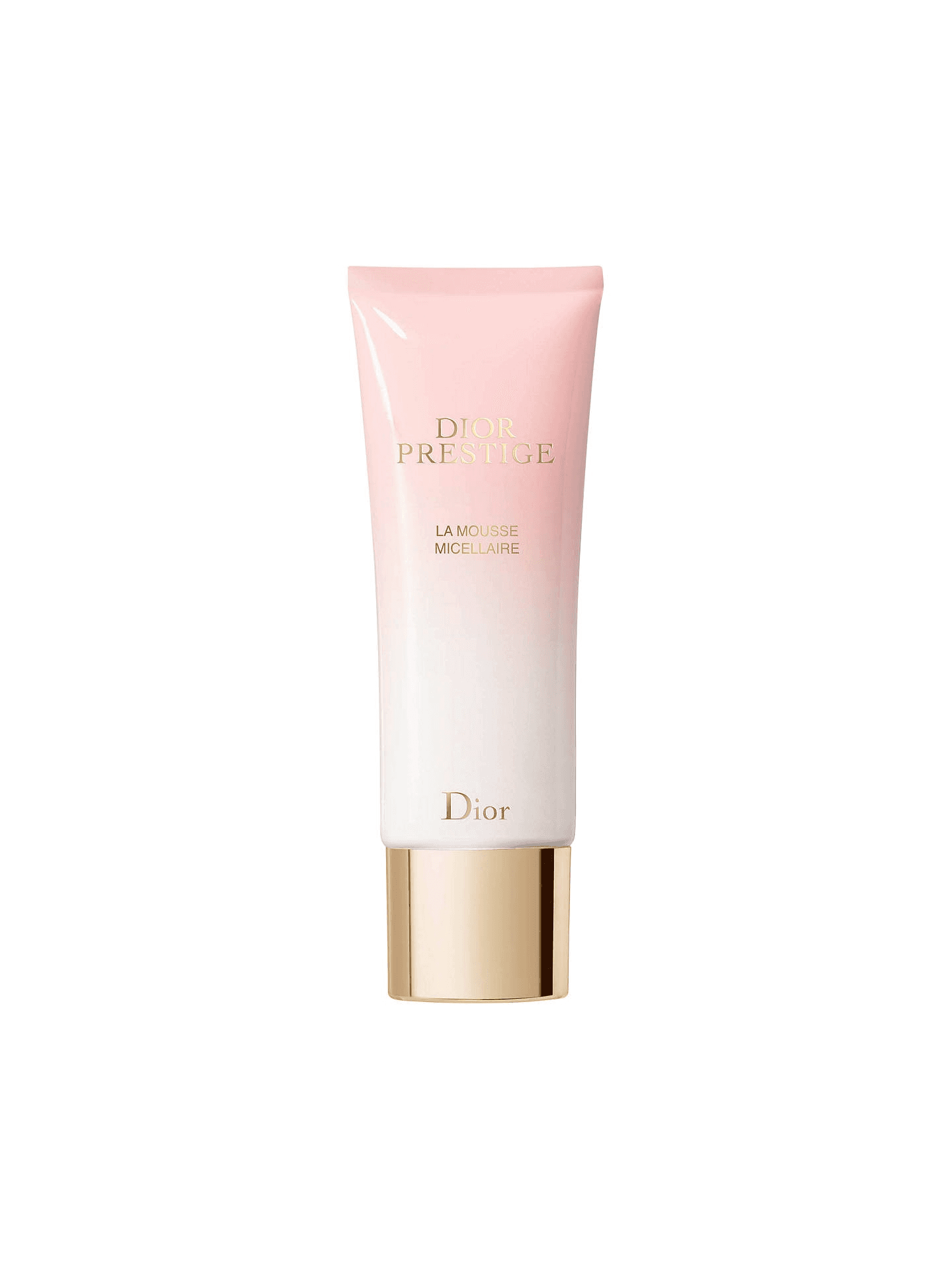 Dior Prestige Micellar Mousse