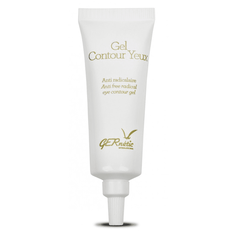 Gel contour yeux