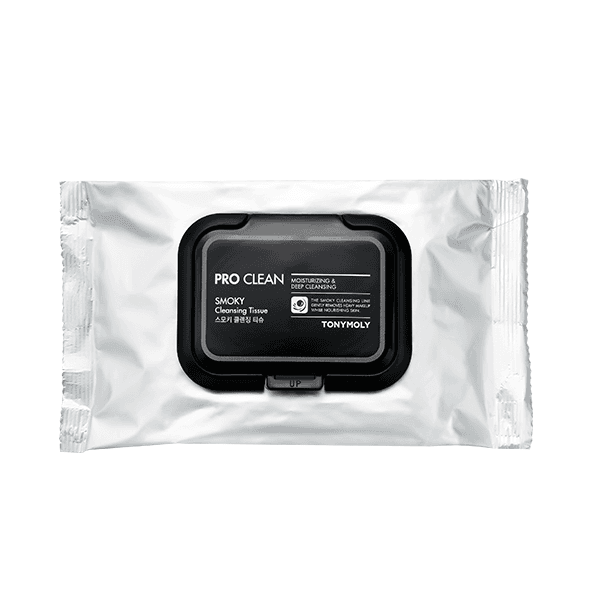 Pro Clean Smoky Cleansing Tissue