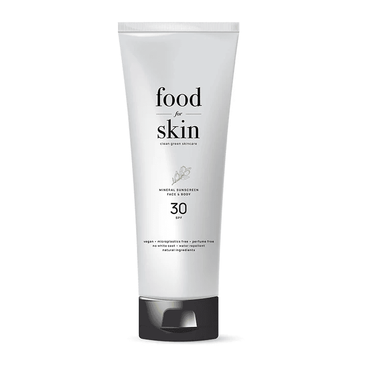 Nourishing sun protection SPF30