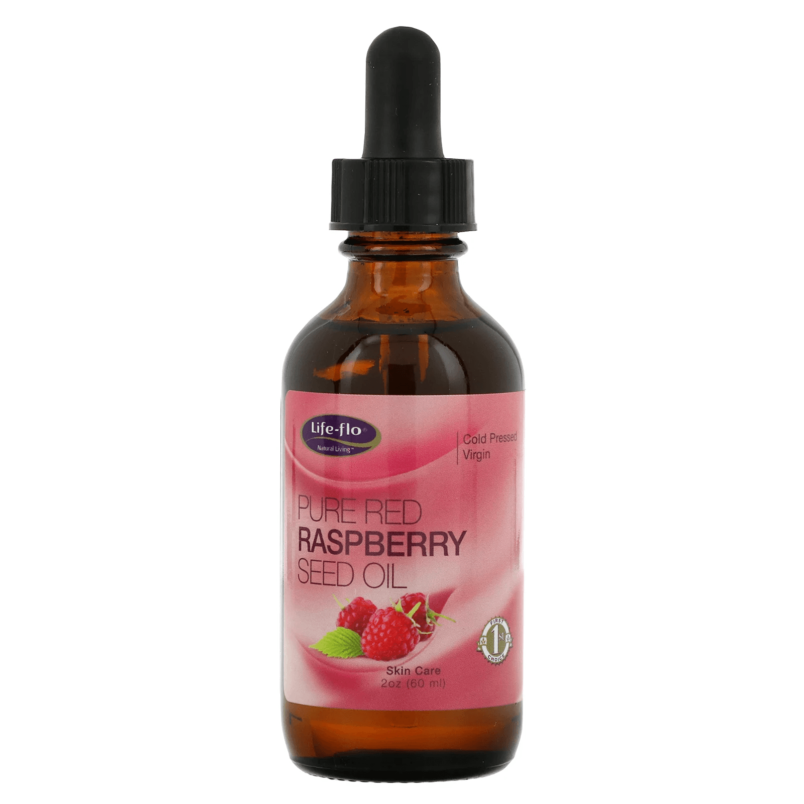 Pure Red Raspberry Seed Oil