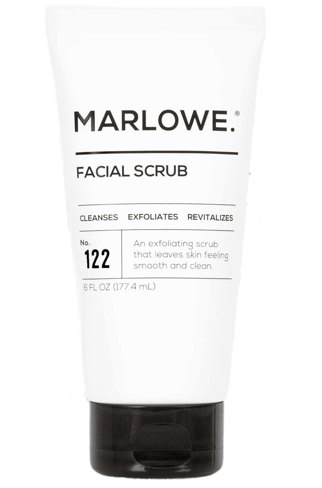 Exfoliating Facial Scrub with Apricot Seed & Pumice