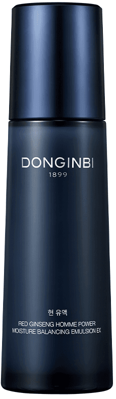 Red Ginseng Homme Power Moisture Balancing Emulsion EX
