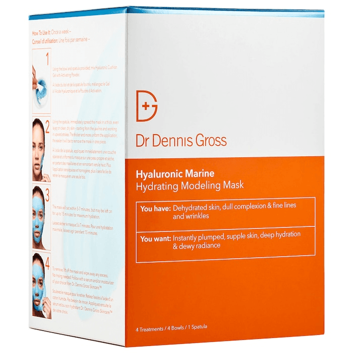 Hyaluronic Marine Hydrating Mask