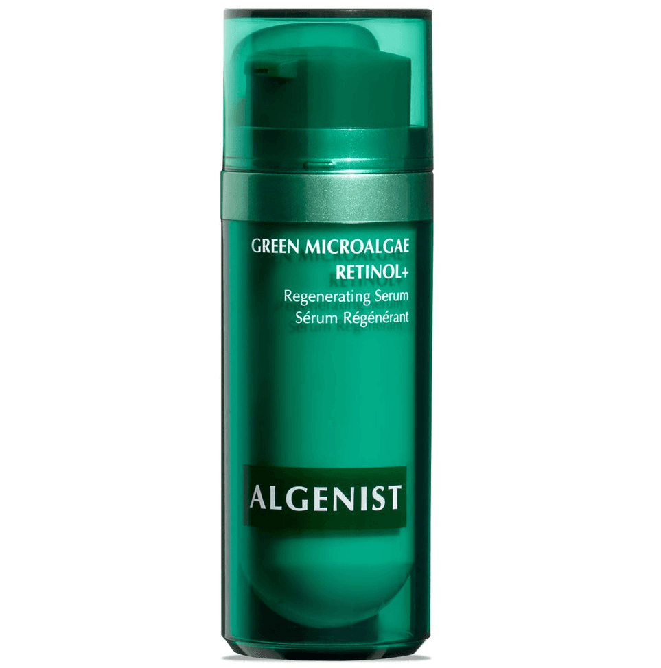 Green Microalgae Retinol + Regenerating Serum
