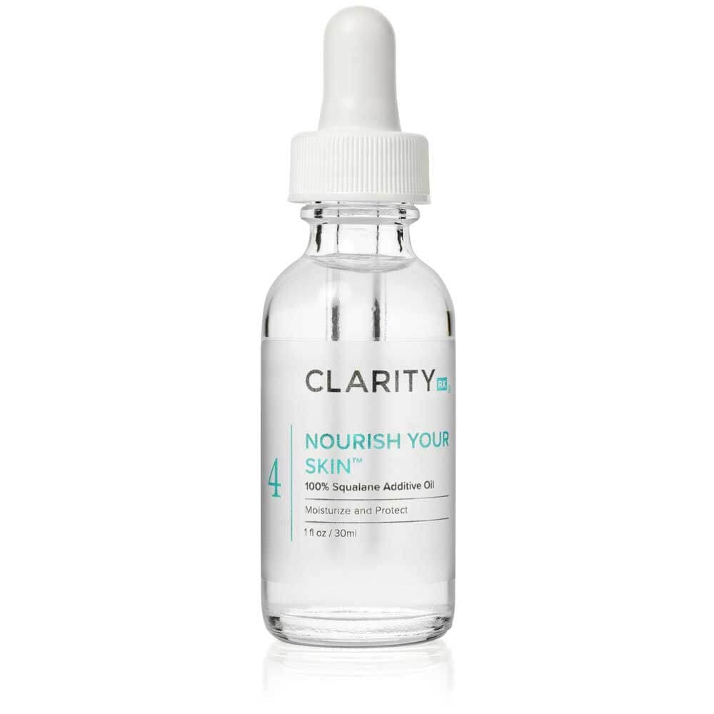 Nourish Your Skin™- 100% Squalane Moisturizing Oil