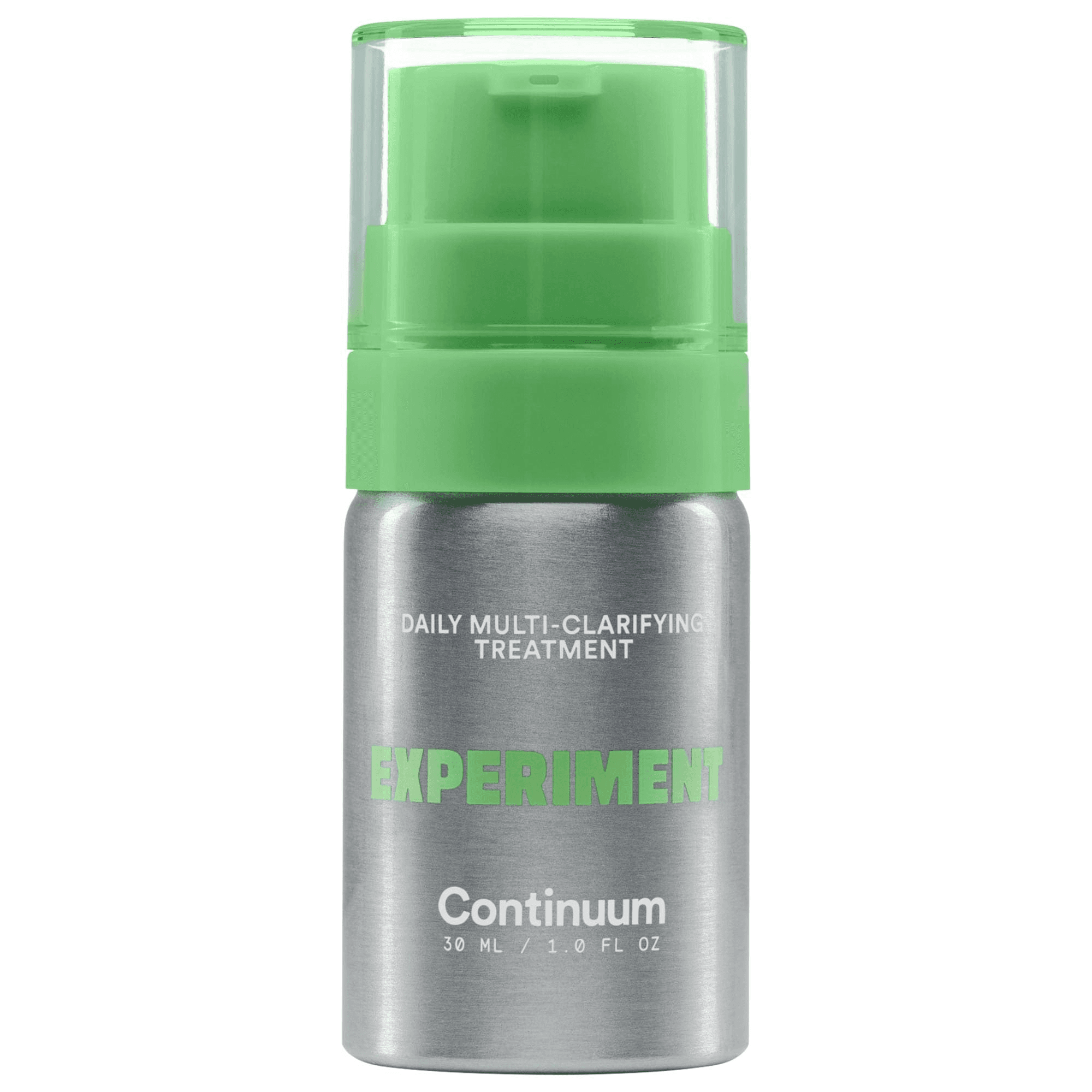 Continuum Daily Multi-Clarifying Treatment