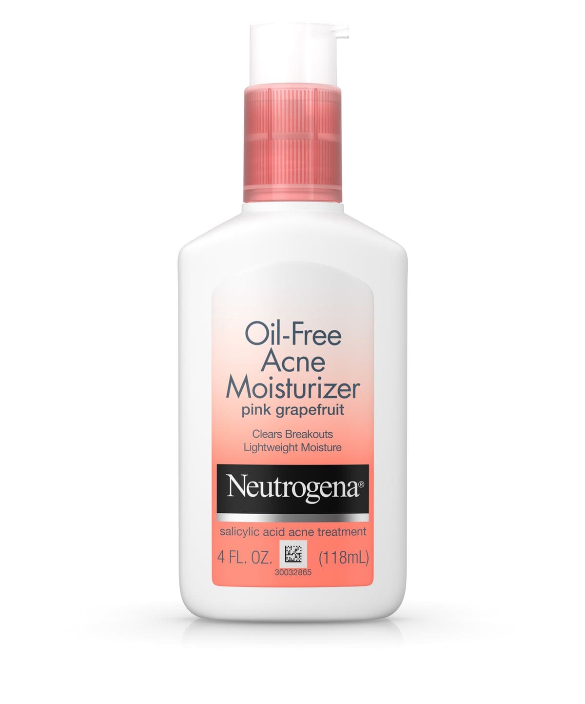 Oil-Free Acne Moisturizer Pink Grapefruit