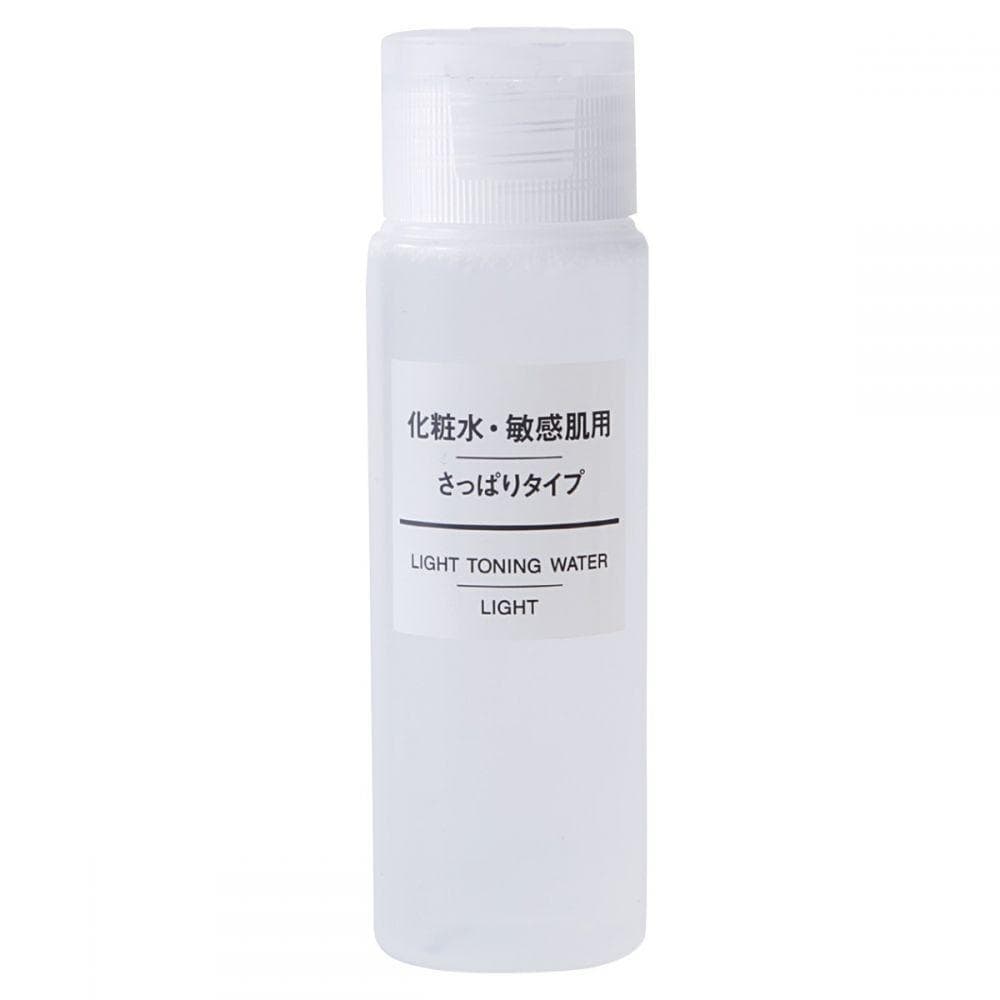 Light Moisturizing Toning Water/Toner Sensitive