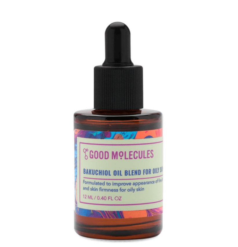 Bakuchiol Oil Blend For Oily Skin