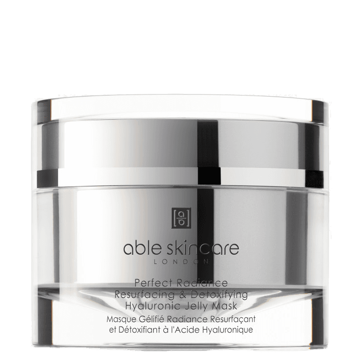 Perfect Radiance Resurfacing & Detoxifying Hyaluronic Jelly Mask