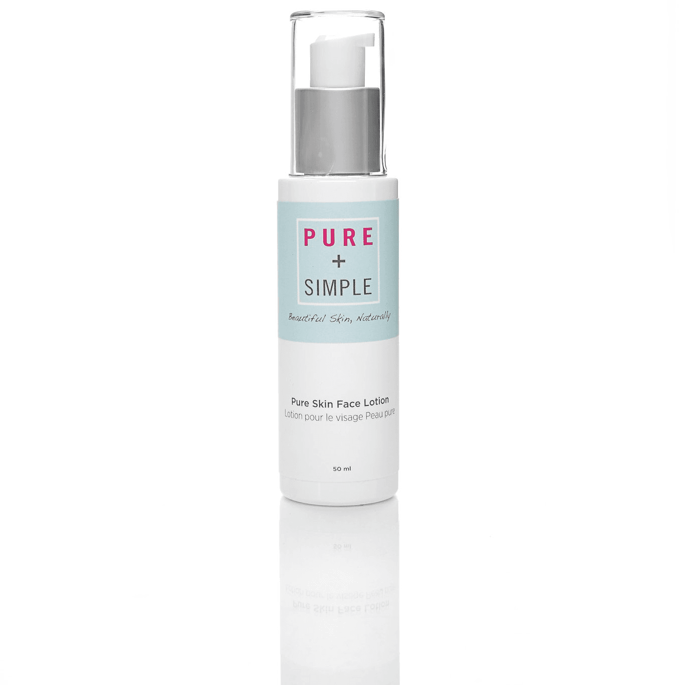 Pure Skin Face Lotion