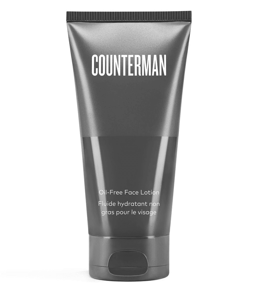 Counterman Oil-Free Face Lotion