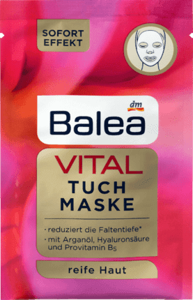 Tuchmaske Vital