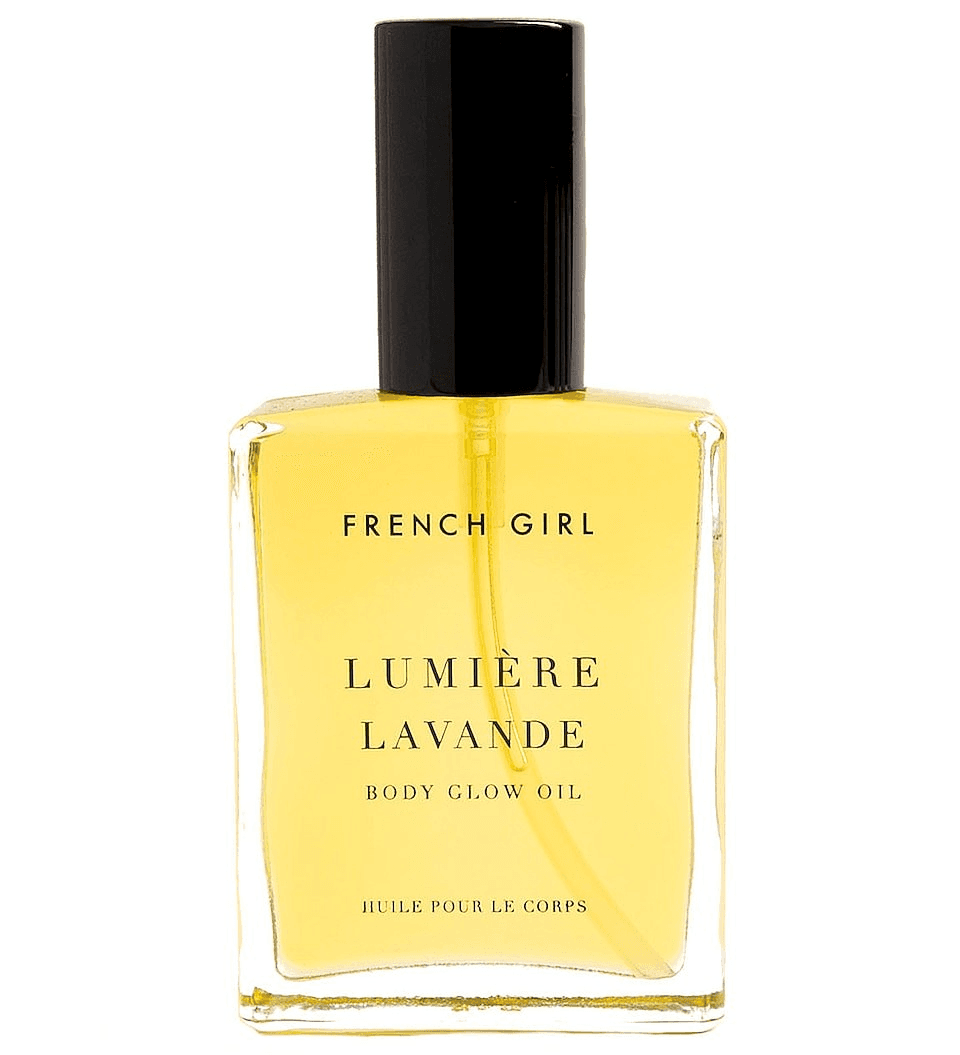 Lumière Lavande Body Glow Oil