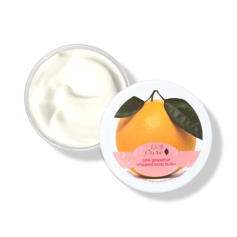 Pink Grapefruit Whipped Body Butter