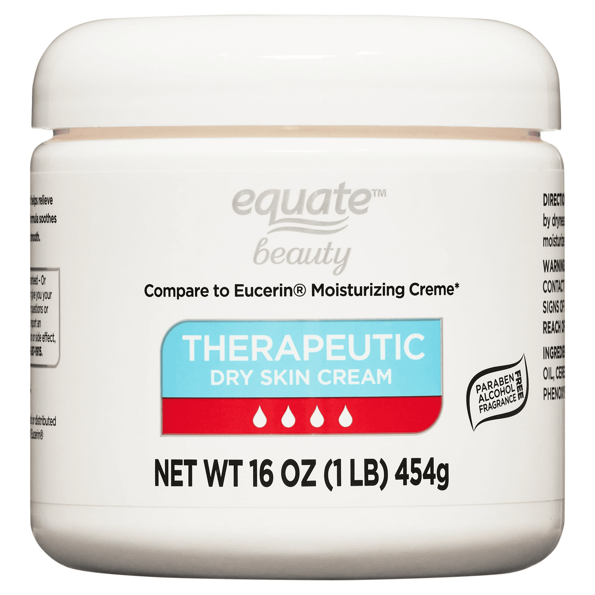Therapeutic Dry Skin Cream