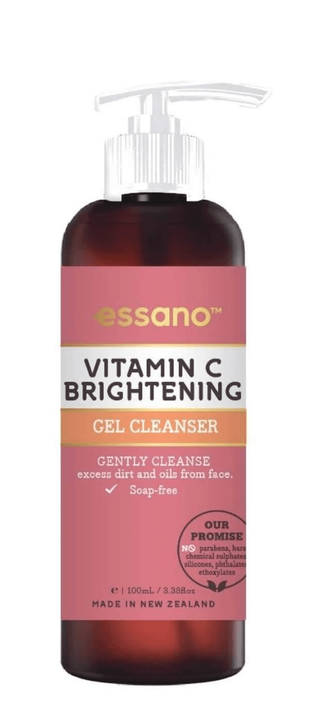 Vitamin C Brightening Gel Cleanser