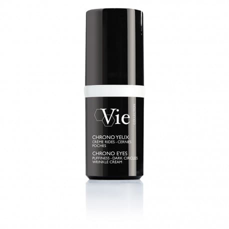 Chrono Eyes Puffiness - Dark Circles - Wrinkle Cream
