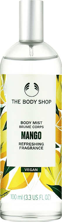 Mango Body Mist