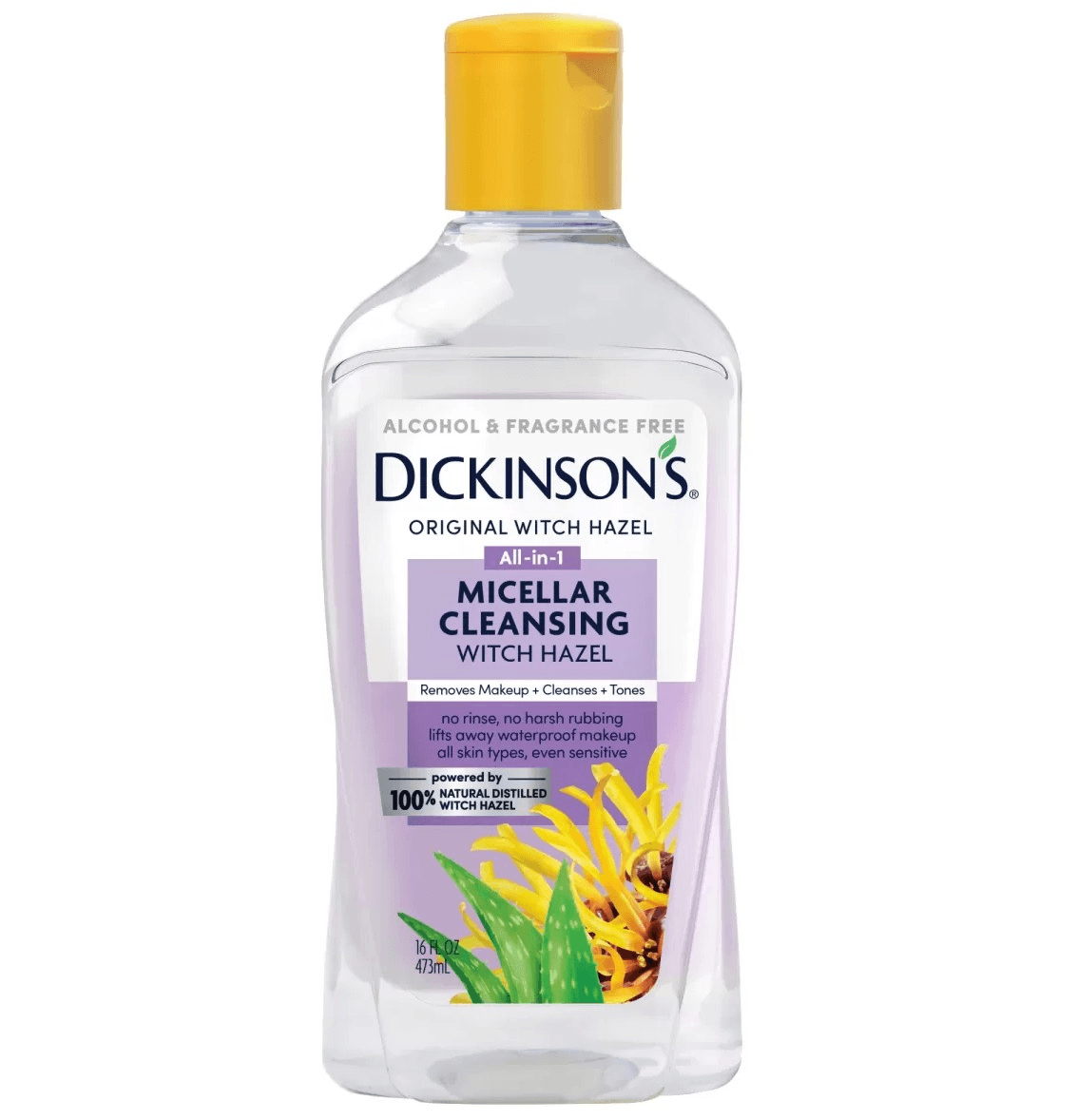 Micellar Cleansing Witch Hazel
