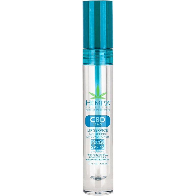 CBD Lip Service Nourishing Lip Conditioner
