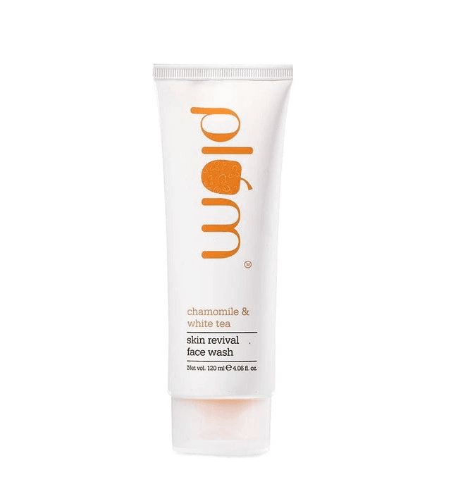 Chamomile & White Tea Revival Face Wash