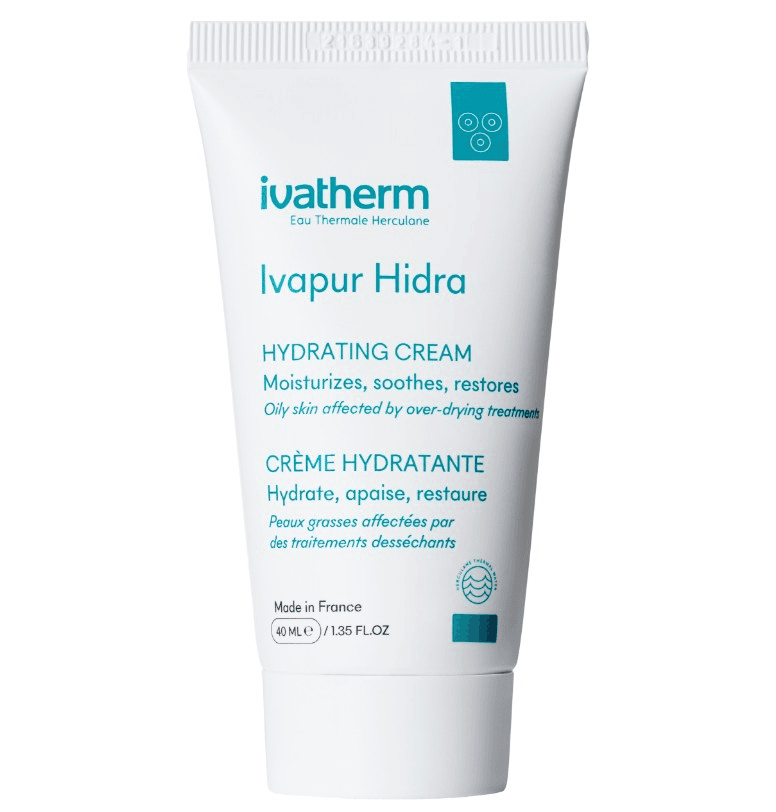 Ivapur Hidra Moisturizing Cream For Fragile Skin