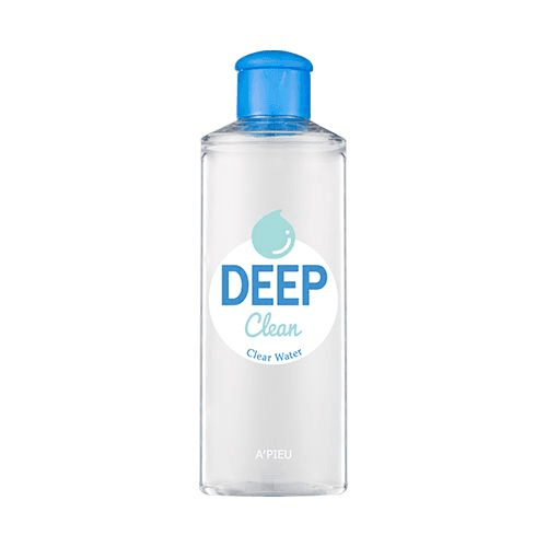 Deep Clean Clear Water