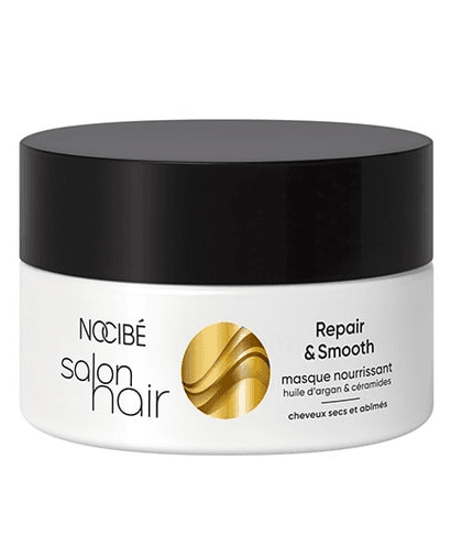 Salon Hair Repair & Smooth Masque Nourrissant Cheveux