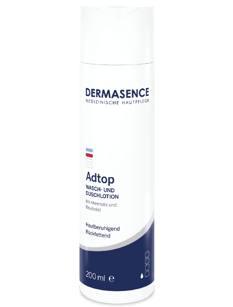 Adtop Wash And Shower Lotion