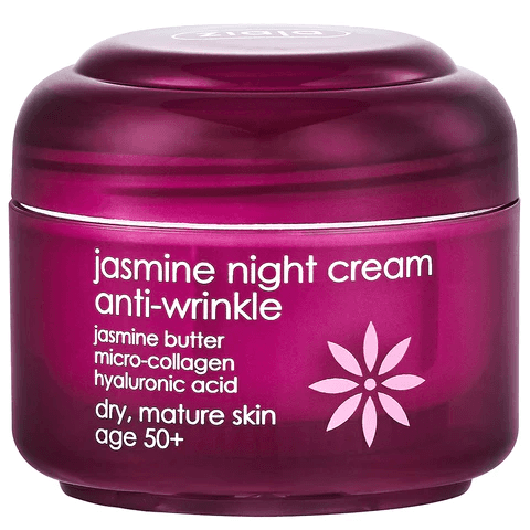 Jasmine Night Cream Anti-wrinkle