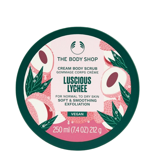Luscious Lychee Body Scrub