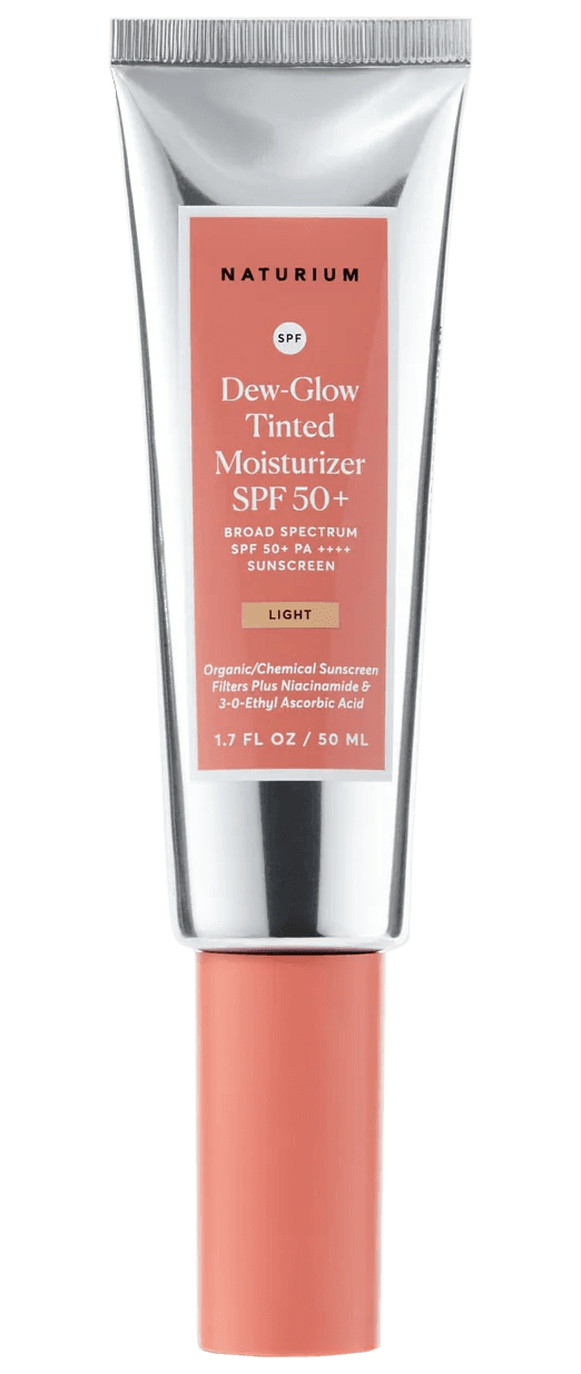 Dew-Glow Tinted Moisturizer SPF 50+