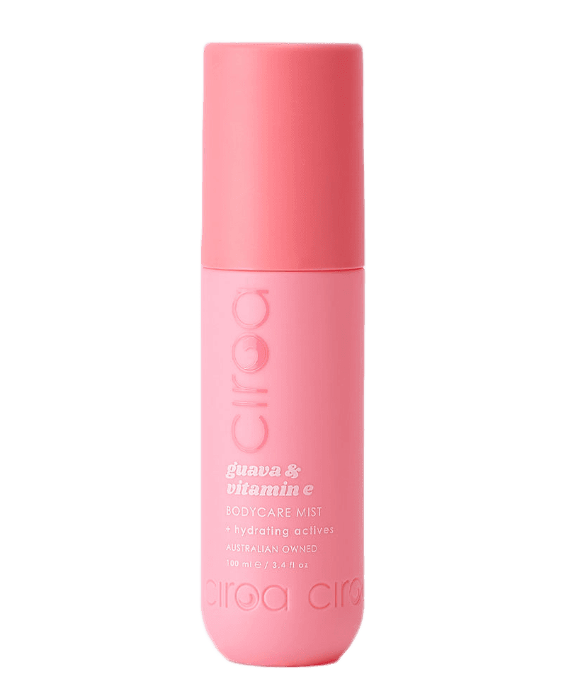Guava & Vitamin E Body Mist