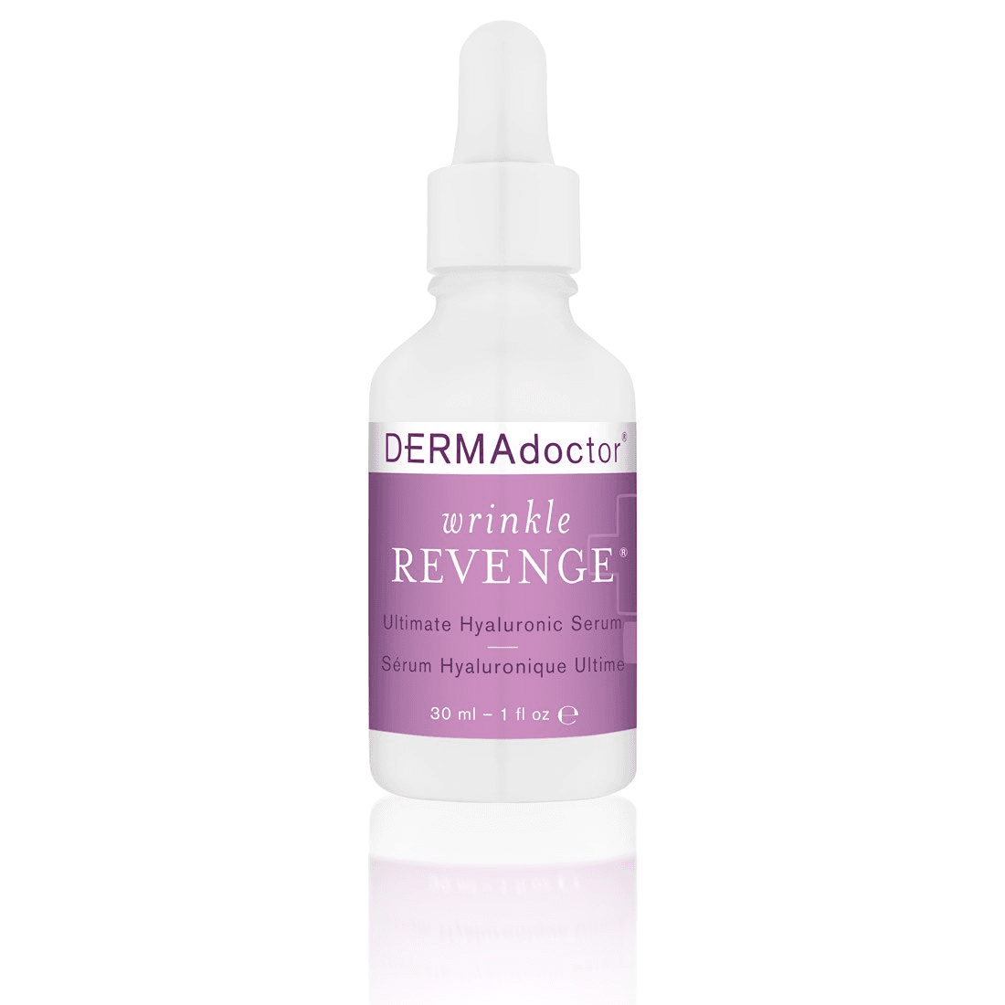 Wrinkle Revenge Ultimate Hyaluronic Serum