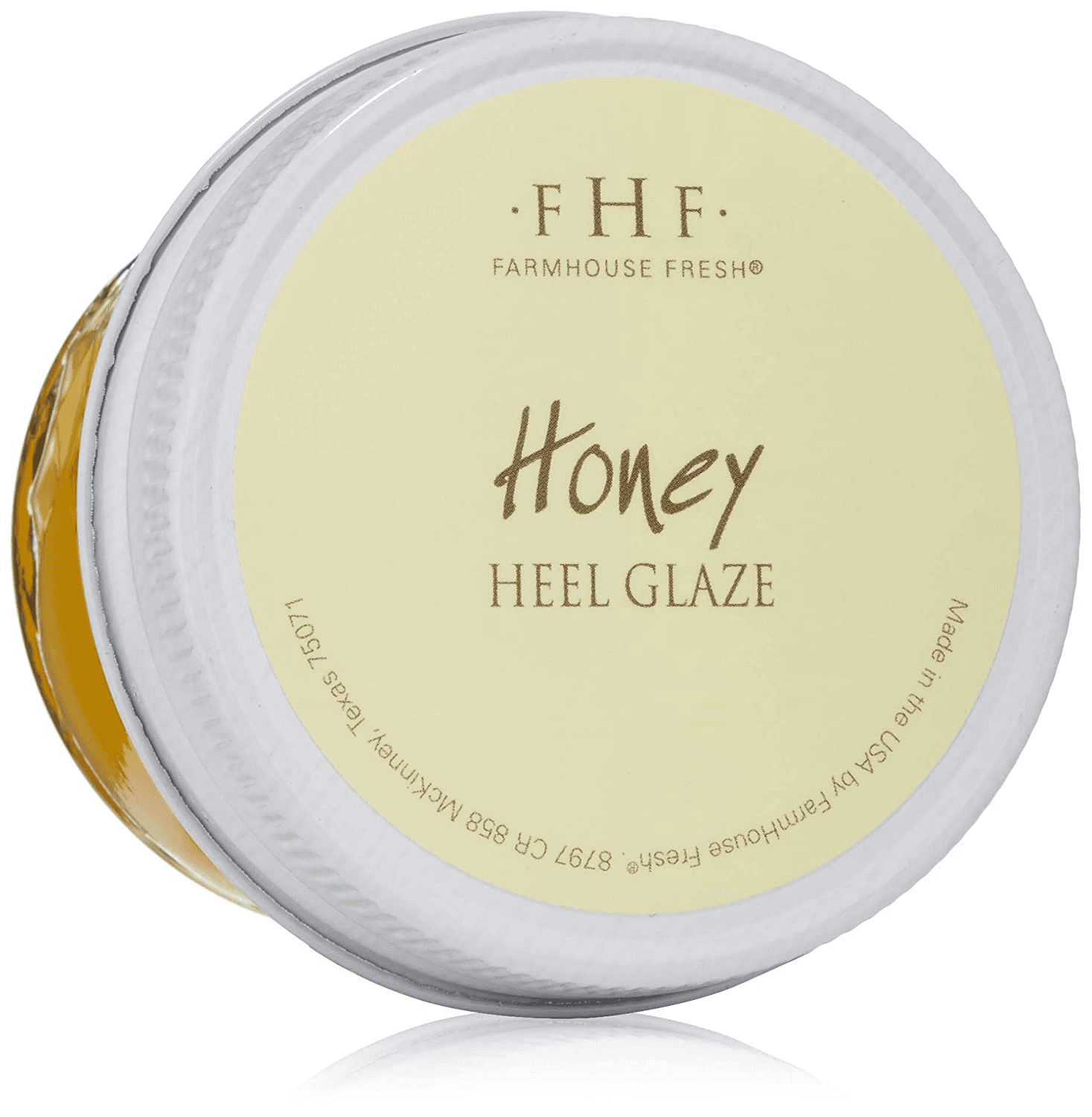 Honey Heel Glaze