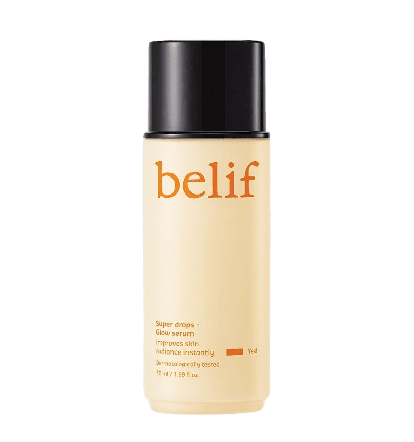 Super Drops Niacinamide Vitamin C Glow Serum