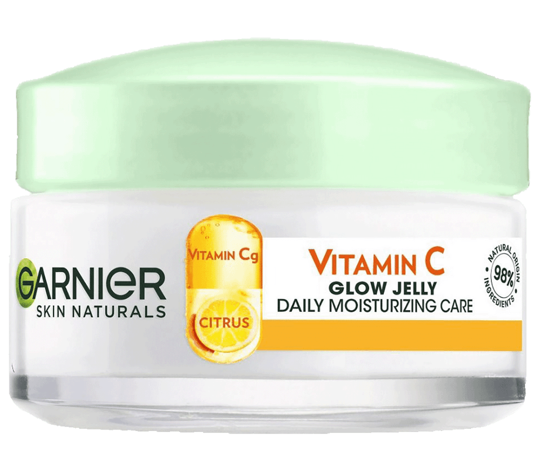 Skin Active Vitamin С Brightening Glow Jelly Moisturiser