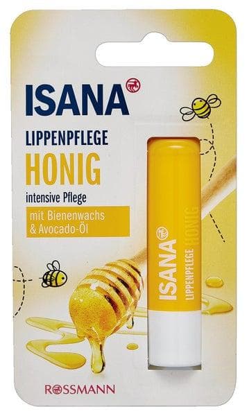 Lippenpflege Honig