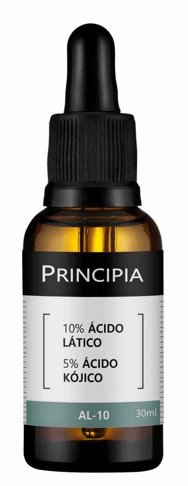 10% Ácido Lático + 5% Ácido Kójico
