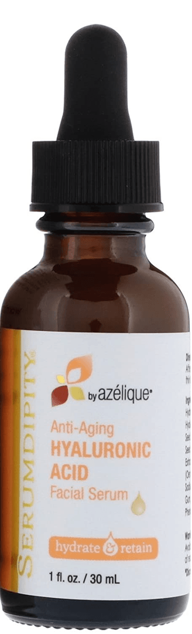 Anti-Aging Hyaluronic Acid Facial Serum
