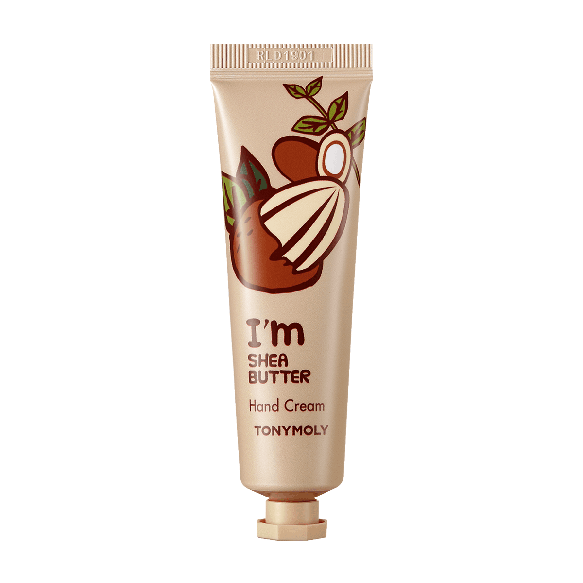 I'M Hand Cream Shea Butter