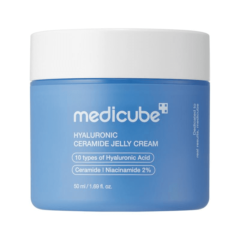 Hyaluronic Ceramide Jelly Cream
