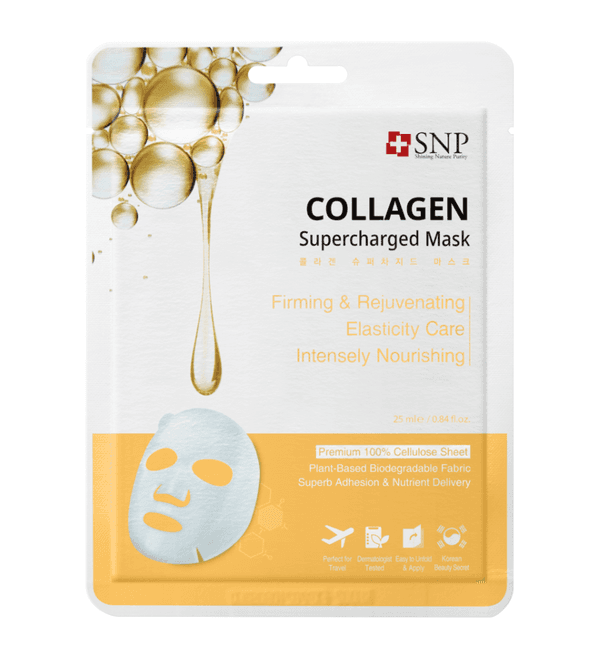 Collagen Supercharged Mask