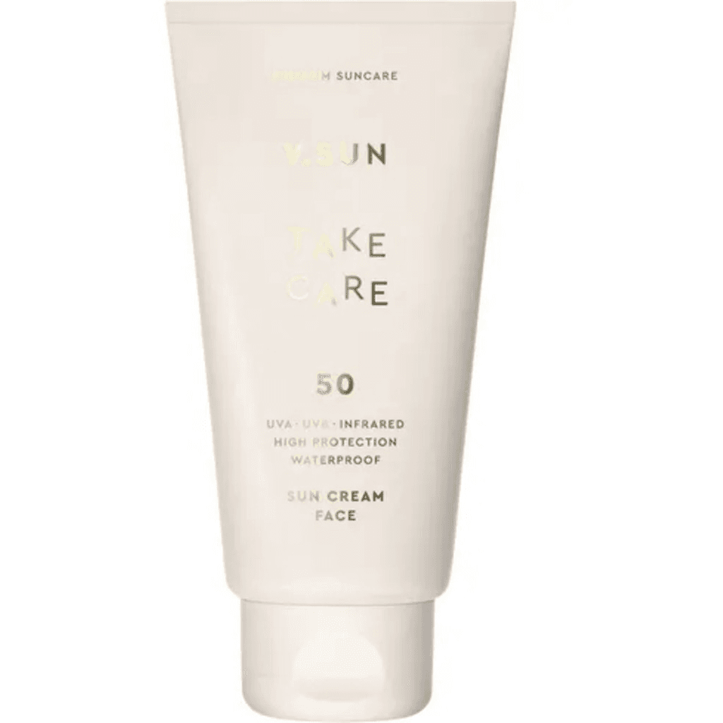 Sun Cream Face SPF 50