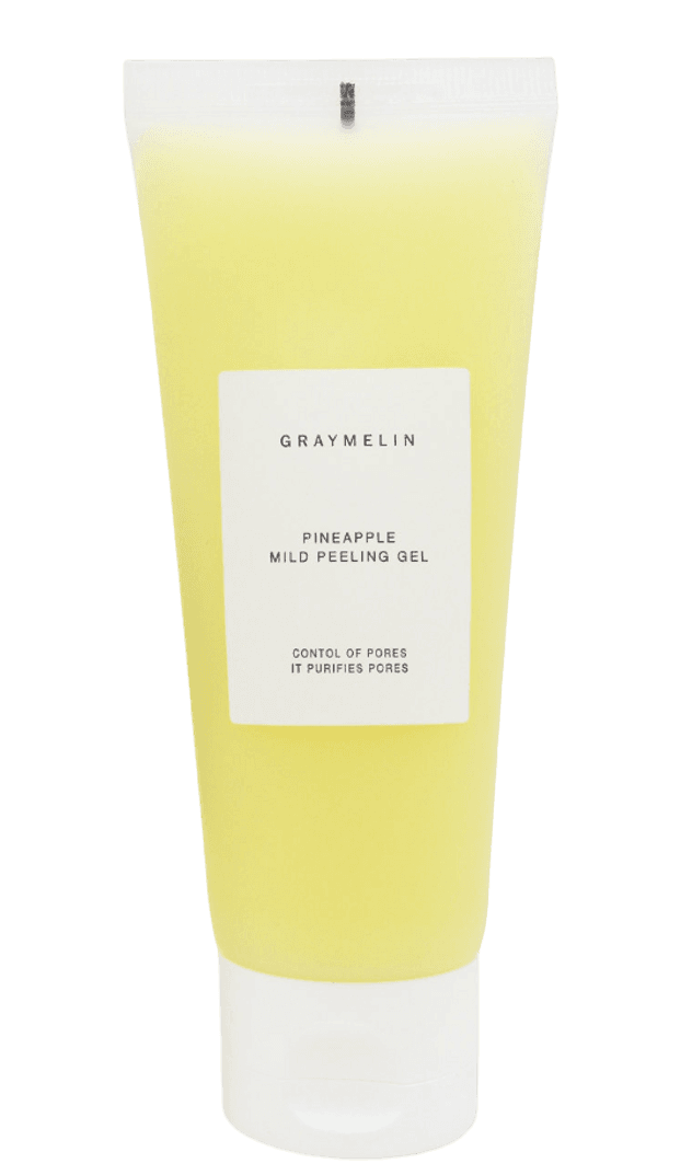Pineapple Mild Peeling Gel