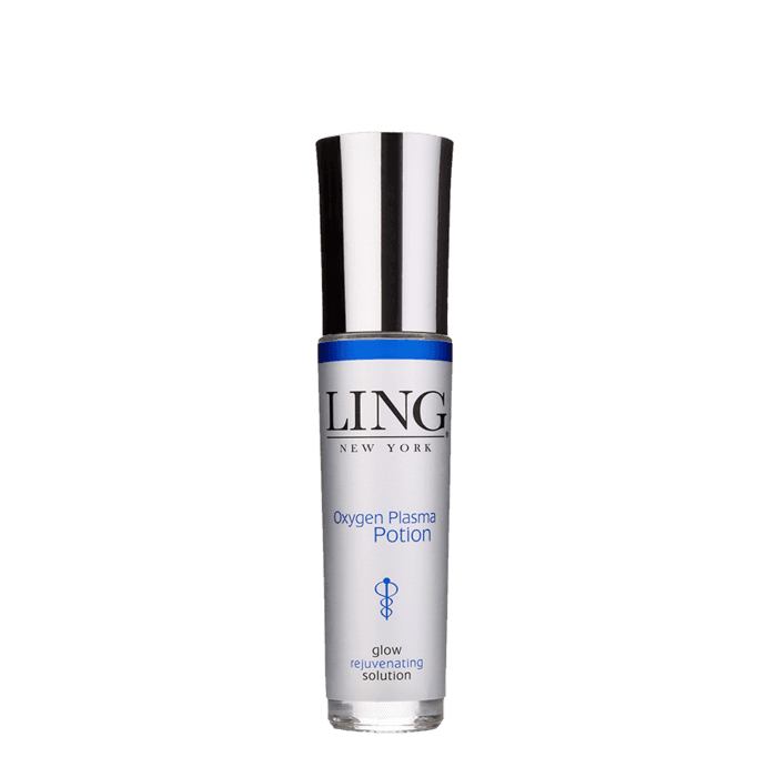 Oxygen Plasma Potion Serum
